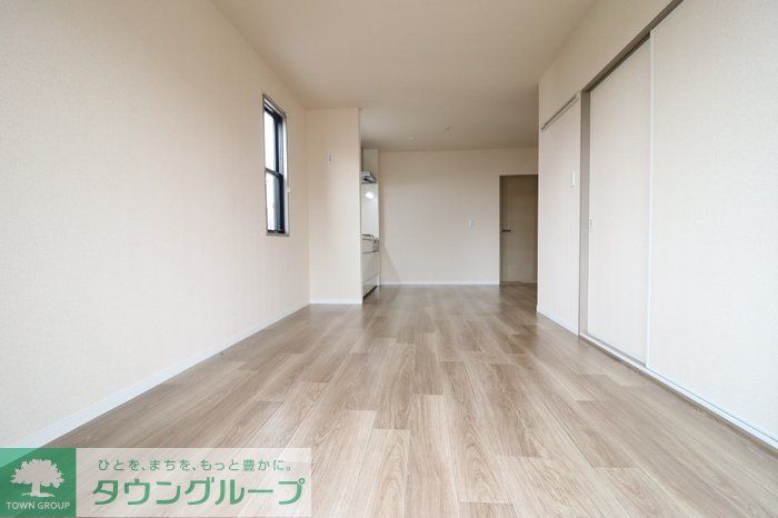 居室・リビング　お問合せはタウンハウジングまで！※現地待合わせ相談可能