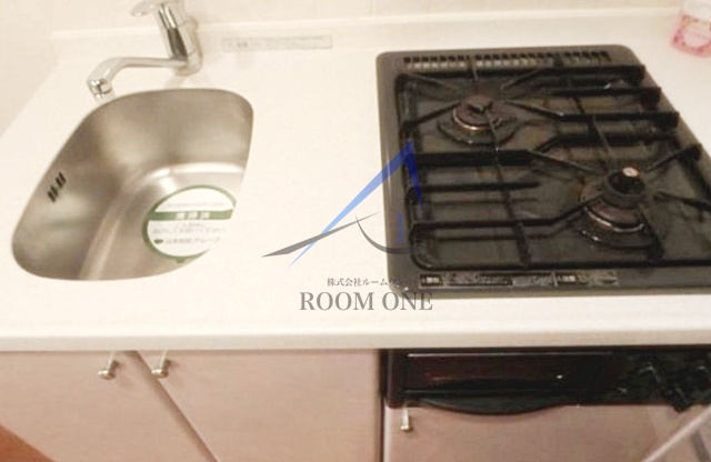 キッチン　キッチンです。