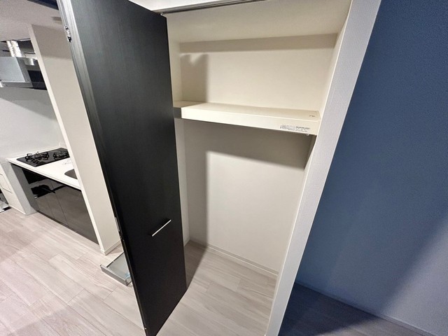 収納　別号室の写真です