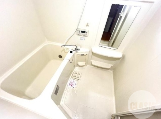 バス・シャワールーム　キレイな浴室！