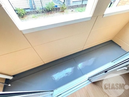 バルコニー　バルコニー！