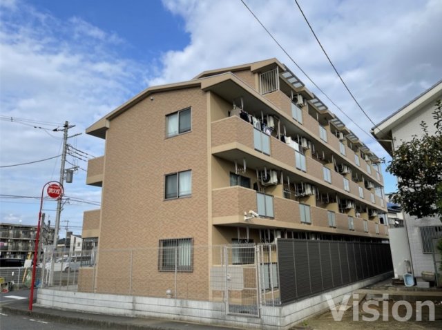 建物外観　外観！