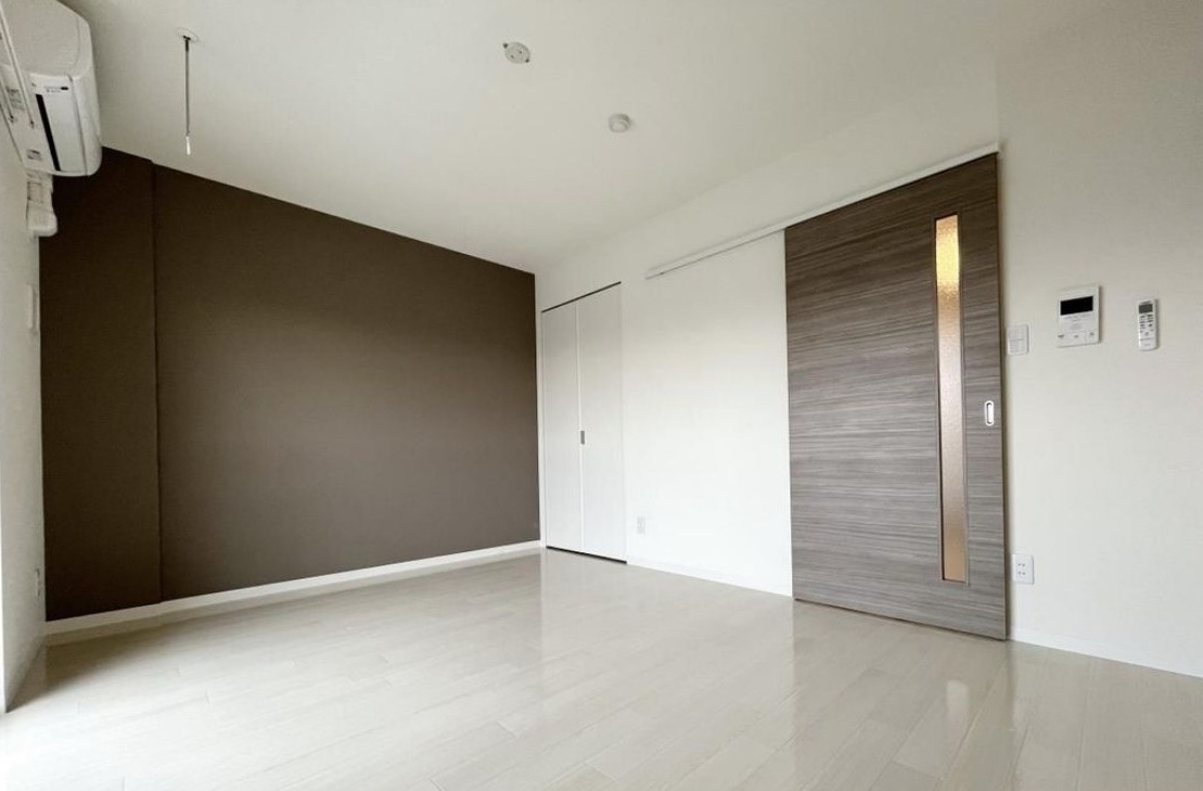 居室・リビング　きれいなリビング！