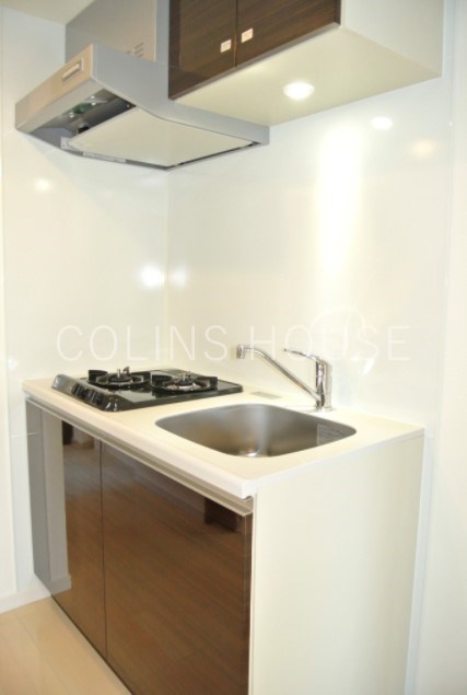 キッチン　同タイプ別フロア画像