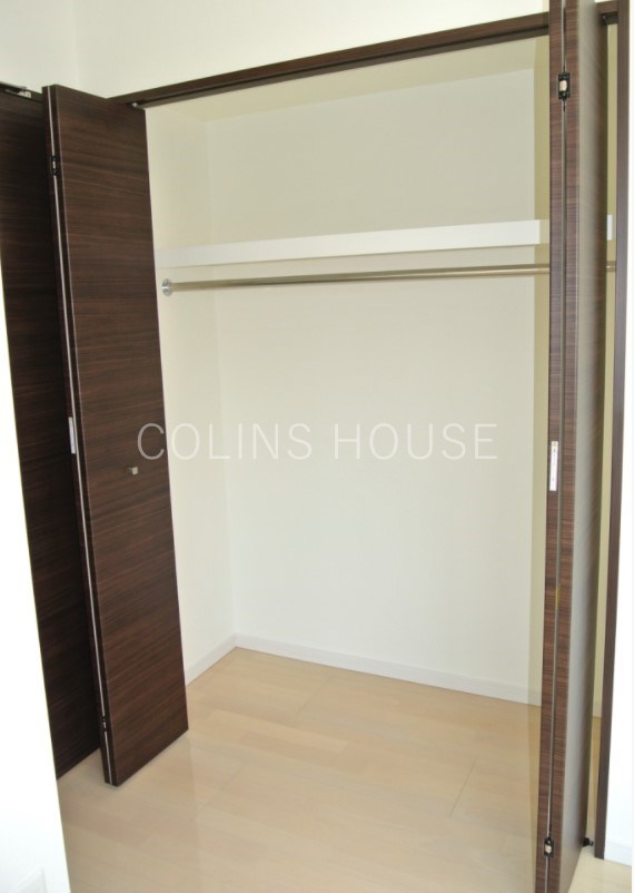 収納　同タイプ別フロア画像