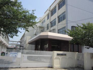 中学校　岡山市立福浜中学校（中学校）まで680m