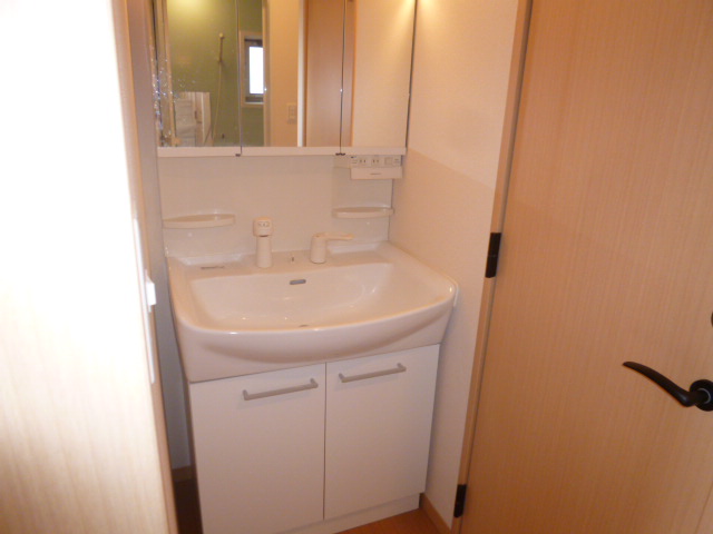 洗面設備　シャンプードレッサー