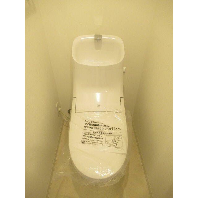 トイレ　※参考写真