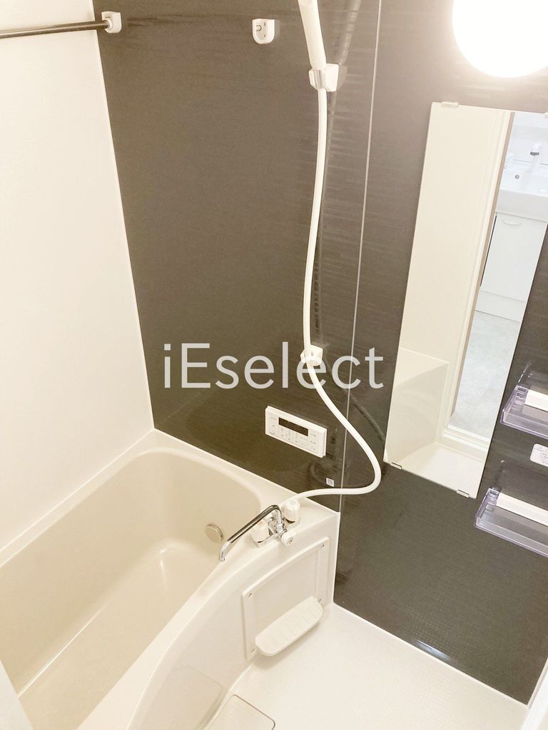 バス・シャワールーム　一日の疲れを癒せるバスルームです！