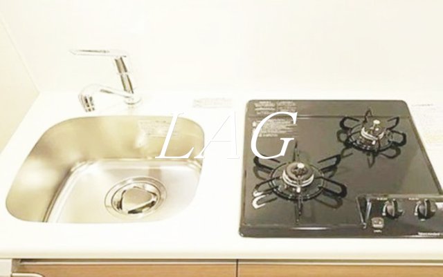 キッチン　キッチンです。