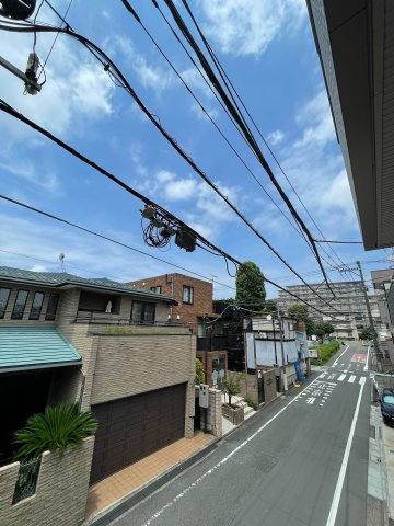 眺望　※同号室別部屋参考写真です。