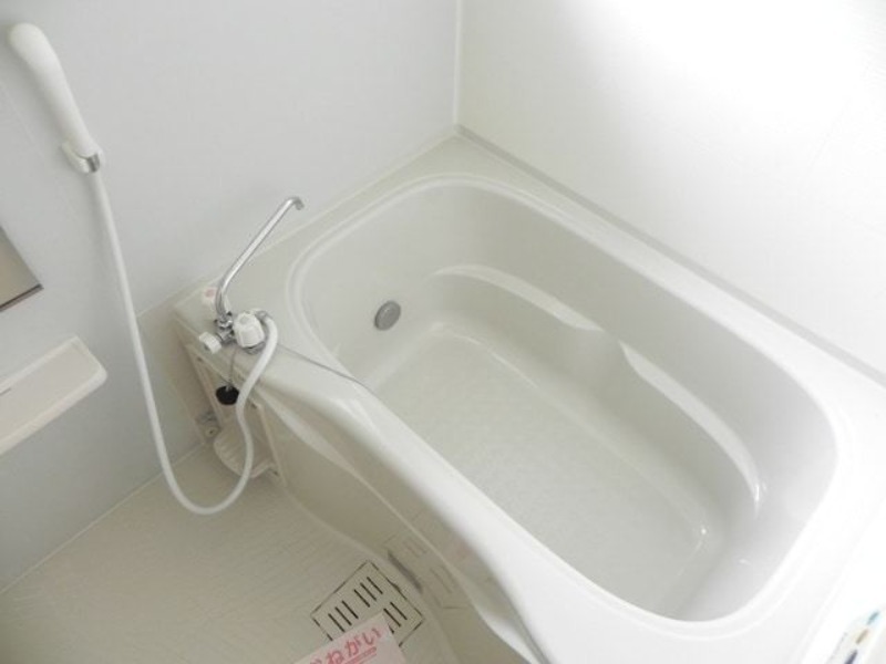 バス・シャワールーム　図面と現状に相違がある場合には現状を優先