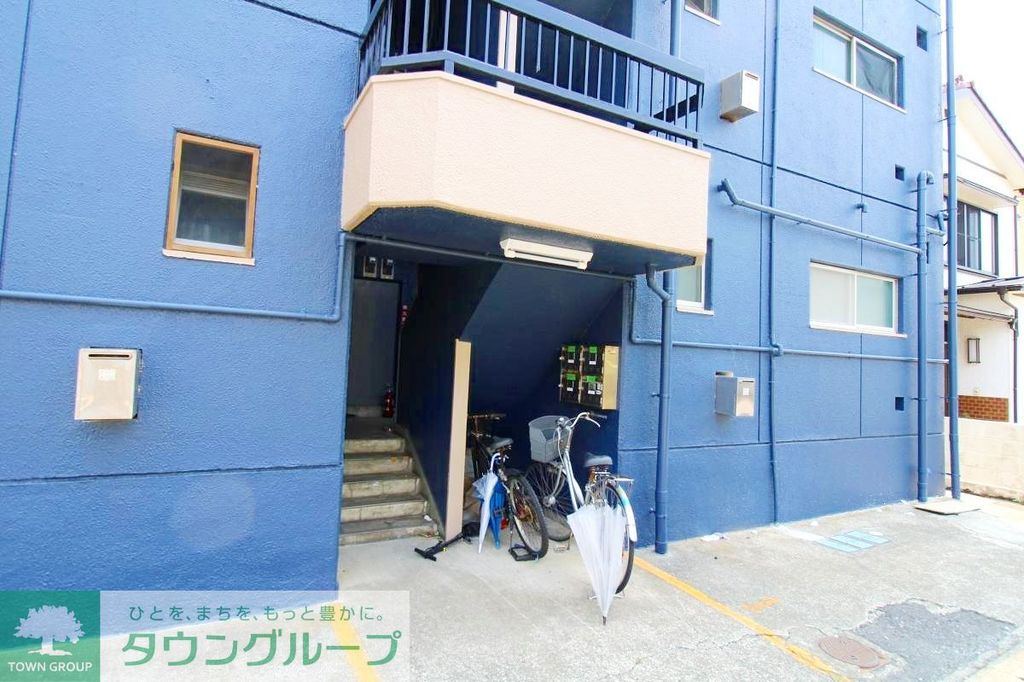 エントランス　エントランス