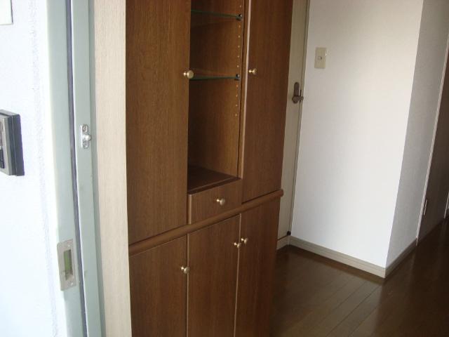 収納　下駄箱（イメージ）