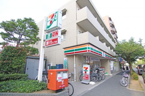 コンビニ　セブン-イレブン 東葛西６丁目店（コンビニ）まで302m