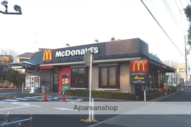 その他　マクドナルド東八道路牟礼店（その他）まで379m