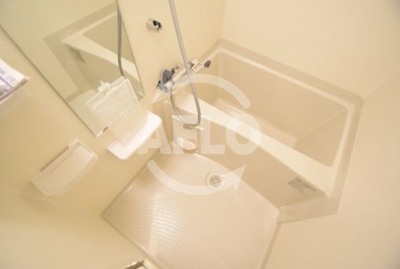 バス・シャワールーム　アクアプレイス天王寺II　浴室