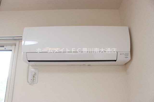 その他設備　エアコン