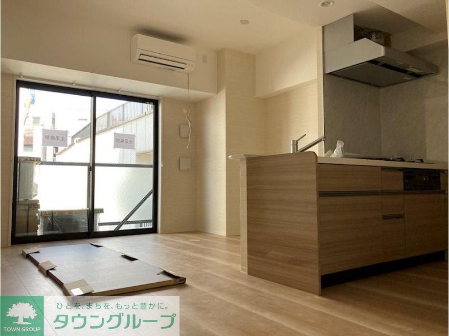 居室・リビング　リビング/居室