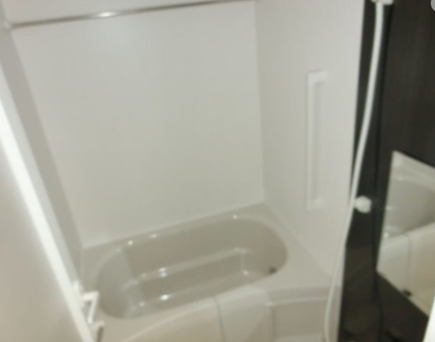 バス・シャワールーム　※別部屋の参考写真です。