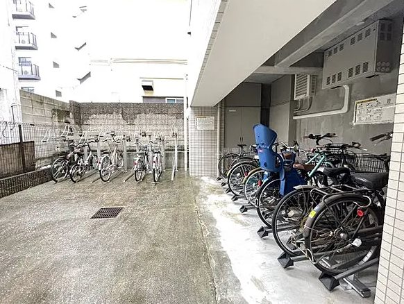 その他共有部分　★《見学予約受付中》シリーズ型分譲賃貸マンション★