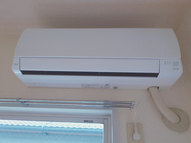 その他設備　エアコン