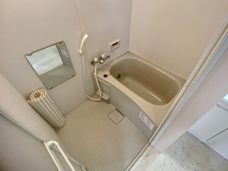 バス・シャワールーム　浴室