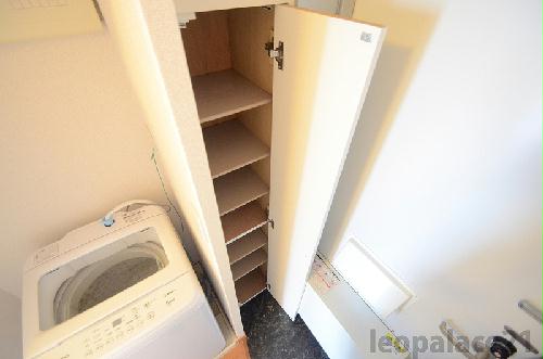 収納　設備・仕様は号室により異なる為、現況を優先致します。