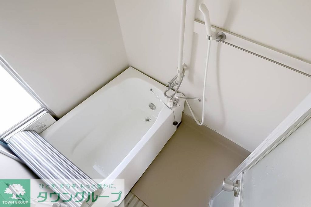 バス・シャワールーム　バス