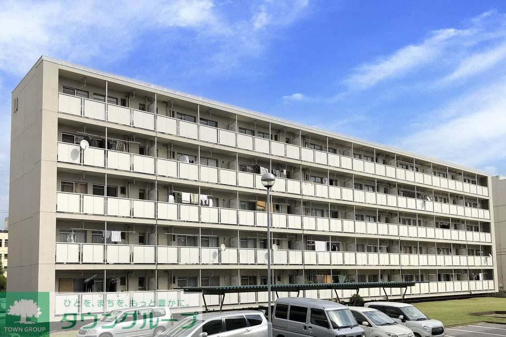 建物外観　建物外観