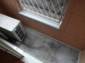 バルコニー　同仕様