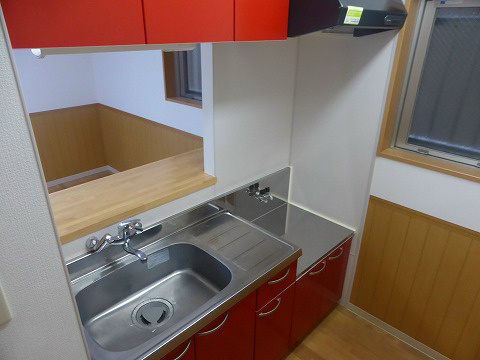 キッチン　参考写真１０２