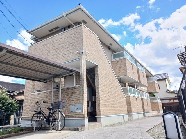 建物外観　建物外観を気になさる方へ、見た目の良い物件です