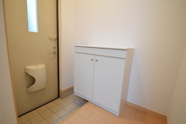 玄関　玄関です