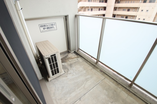 バルコニー　※別室の参考写真の為、現況優先です。