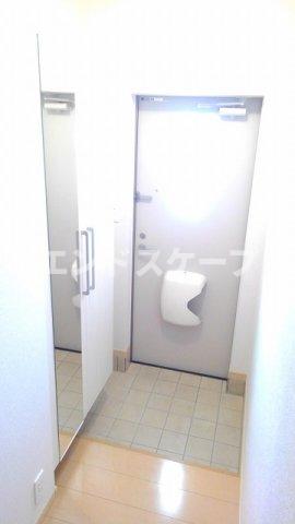玄関　高崎、前橋のお部屋探しはエンドスケープまで！お客様の理想お聞