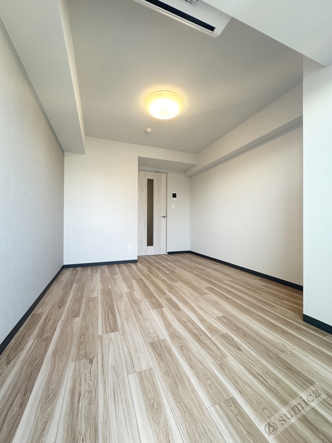 その他部屋・スペース　ＬＥＤ照明付き・アクセントクロスがオシャレを演出♪