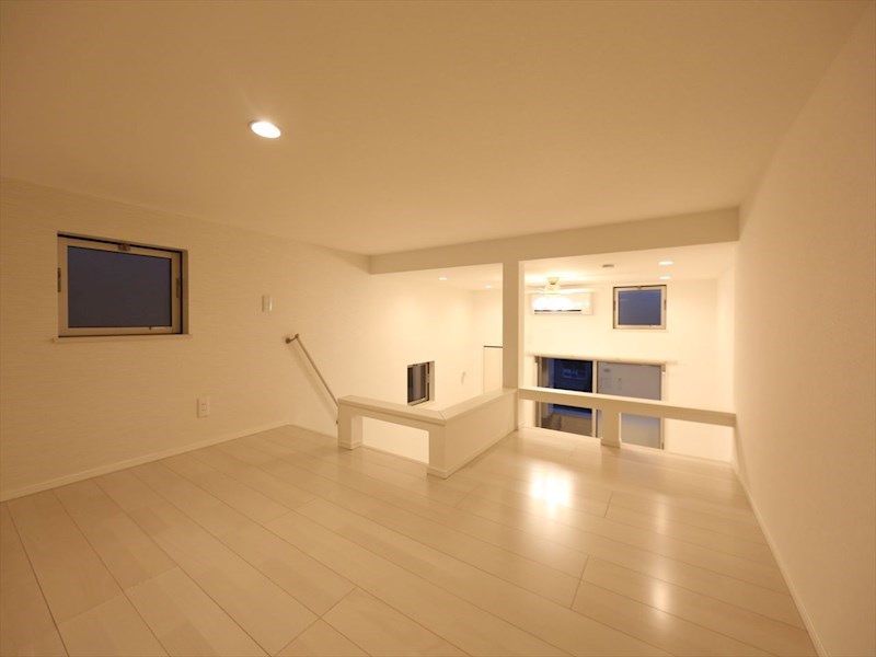 その他部屋・スペース　ロフト5.4帖（収納にも寝室にも使えます）