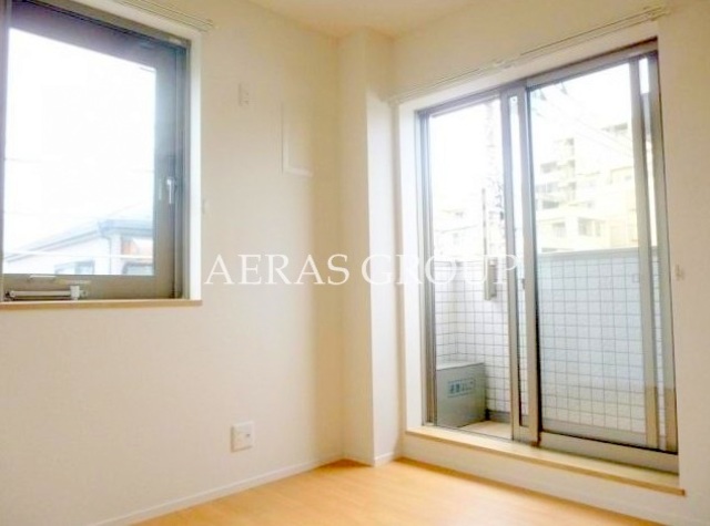 居室・リビング　居室