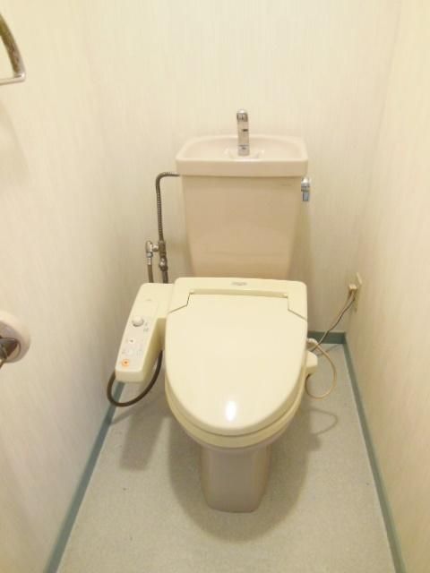 トイレ　☆ゆっくりとお考え事でも☆