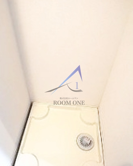 その他設備　洗濯機置き場です。