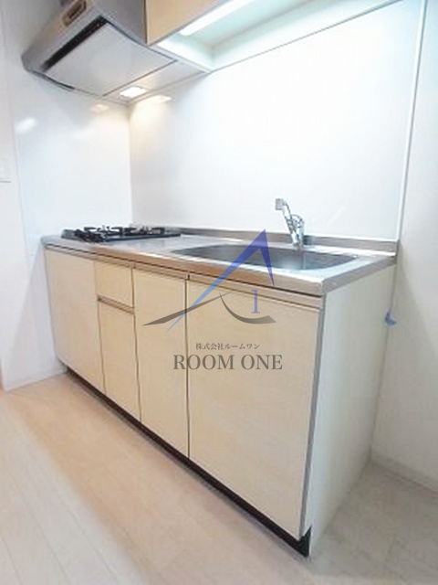 キッチン　キッチンです。