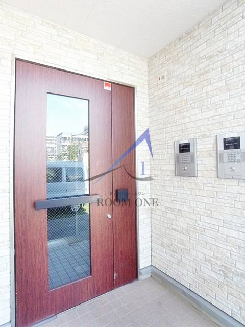 エントランス　エントランスです。