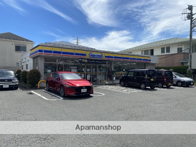 コンビニ　ミニストップ（コンビニ）まで959m