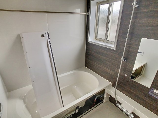バス・シャワールーム　2023年8月撮影※現況を優先します