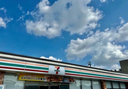 コンビニ　セブンイレブン 姫路双葉町店（コンビニ）まで186m