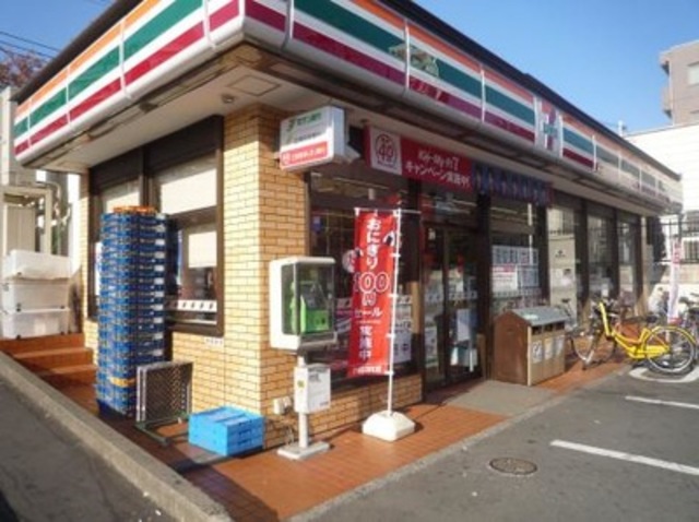 コンビニ　セブンイレブン板橋小茂根4丁目店（コンビニ）まで420m