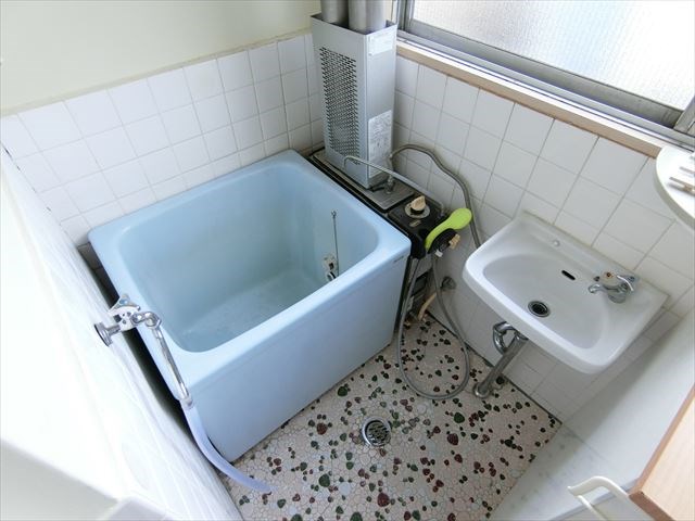 バス・シャワールーム