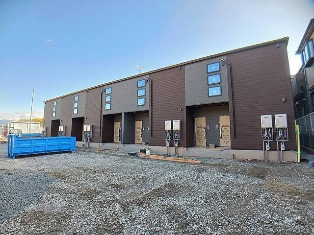 建物外観　外観もきれいです