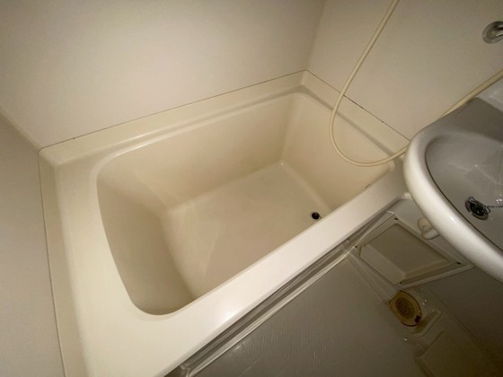 バス・シャワールーム　※別号室の写真です。